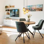Quartier 18 - 1 Komfort-appartement 59 M Apparto Grömitz