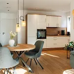 Quartier 18 - 1 Komfort-appartement 59 M Apparto * Grömitz