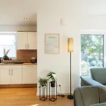 Quartier 18 - 1 Komfort-appartement 59 M Apparto * Grömitz