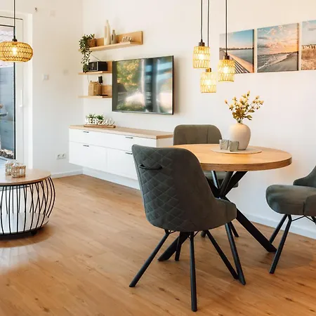 Quartier 18 - 1 Komfort-appartement 59 M Apparto Lejlighed *