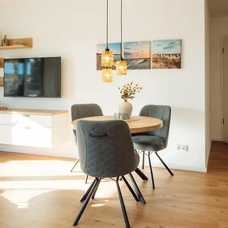 Quartier 18 - 1 Komfort-appartement 59 M Apparto Lejlighed Grömitz