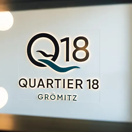 Quartier 18 - 1 Komfort-appartement 59 M Apparto *