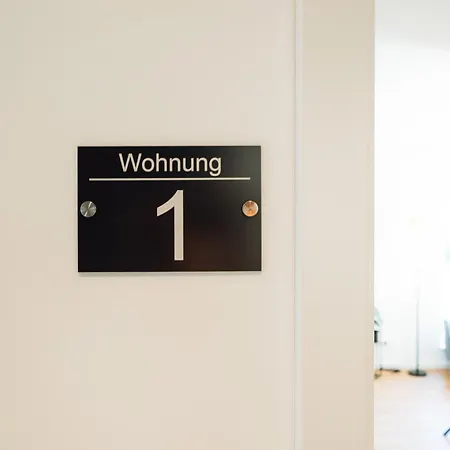 Lejlighed Quartier 18 - 1 Komfort-appartement 59 M Apparto