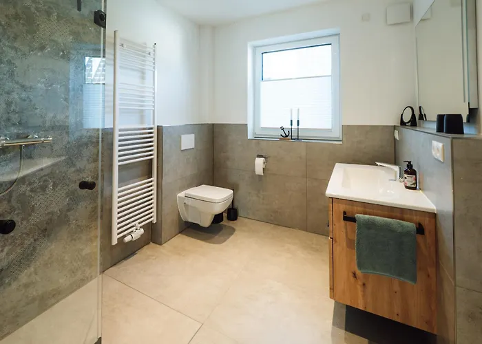 Quartier 18 - 1 Komfort-appartement 59 M Apparto Lejlighed