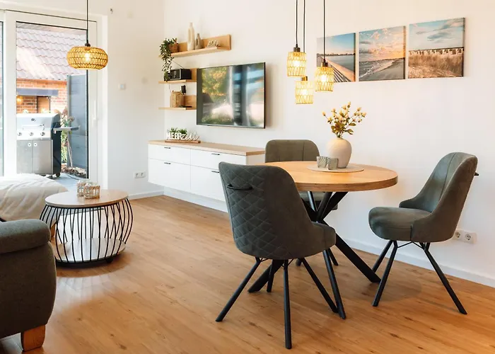 Quartier 18 - 1 Komfort-appartement 59 M Apparto Lejlighed *