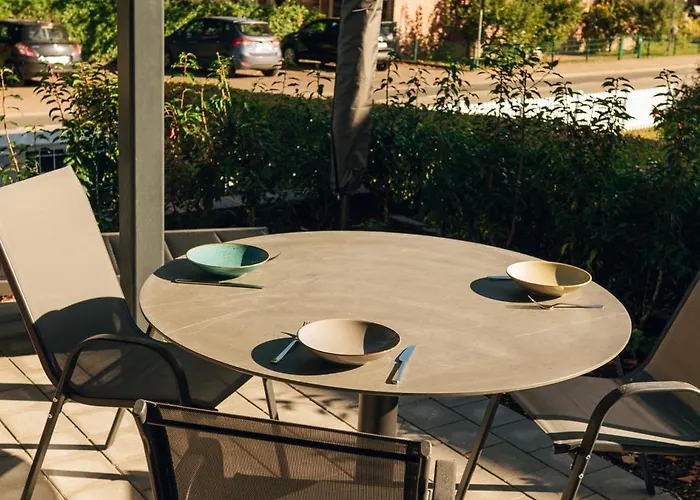 Quartier 18 - 1 Komfort-appartement 59 M Apparto Lejlighed Grömitz