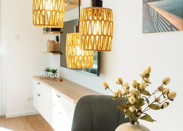 Lejlighed Quartier 18 - 1 Komfort-appartement 59 M Apparto